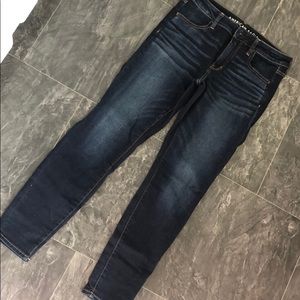 American Eagle Jeggings